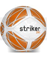 Striker 290g Size 5 FAI Weighted Juvenile Match Football 10 Pack with bag (U6, U7, U8)