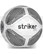 Striker 370g Size 5 FAI Weighted Juvenile Match Football 10 Pack with bag (U12, U13, U14)