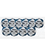 Mitre Impel 450g Size 5 Training ball 10 Pack with Bag