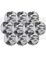 Mitre Jnr Lite 370g Size 5 10 Pack with Bag