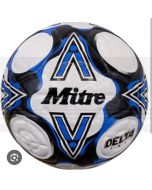 Mitre Delta FIFA Size 5 450g Match Football