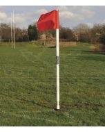Pro Corner Flags (Set of 4 with Flags)