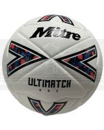 Mitre Ultimatch One 450g Size 5 Match Football 5-Pack with Bag