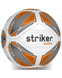 Striker Evolve 450g Size 5 Premier Match Football