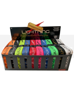 Lightning XL Grips (Box of 40 Assorted)