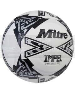 Mitre Jnr Lite 370g Size 5 FAI Weighted Football (U12, U13, U14)