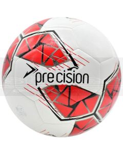 Precison Fusion Fifa Basic Training Ball Size 5 - Red 10 Pack