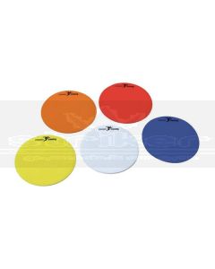 Flat Round Markers