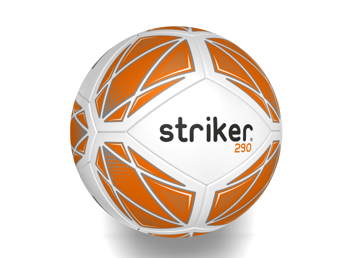 Striker 290g Size 5 Football
