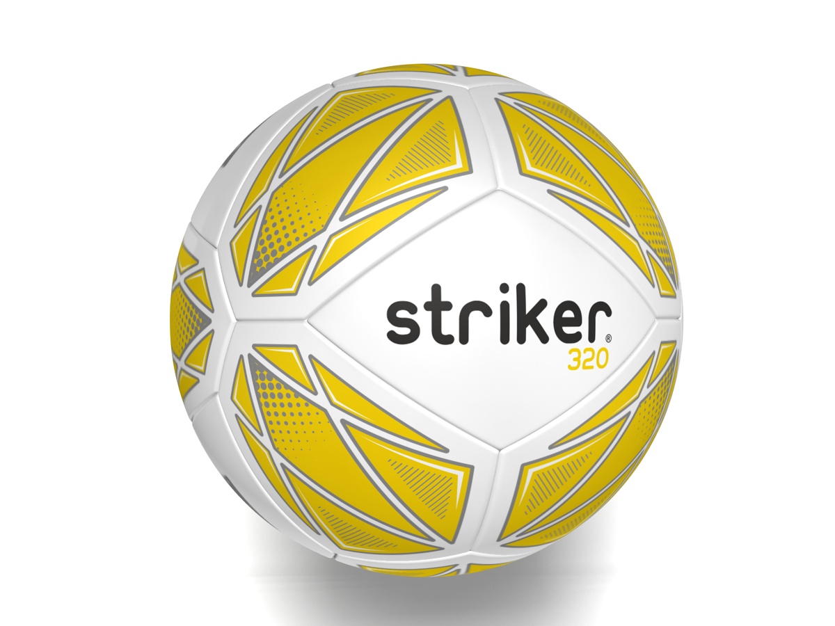 Striker 320g Size 5 Football