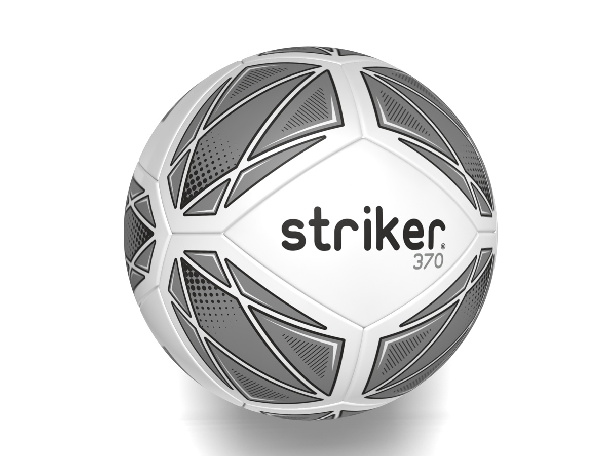 Striker 370g Size 5 Football%